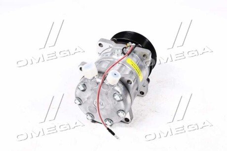 Компресор кондиціонера CASE IH MXM (02-) 120 (вр-во) nissens 89632