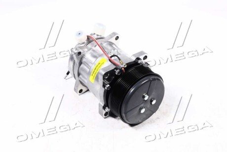 Компресор кондиціонера CASE IH MXM (02-) 120 (вр-во) nissens 89632