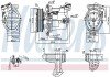 Компресор кондиціонера First Fit nissens 890042