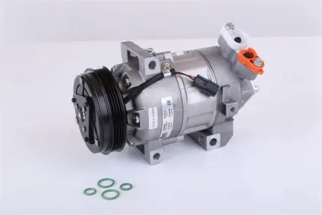 Комплект сцепления в сборе nissens 890088 Рено Логан 2