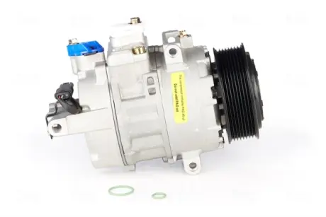 Комплект зчеплення в зборі Nissens 890359