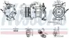 Компресор кондицiонера First Fit Nissens 890589 (фото 1)