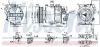 Компресор кондиціонера First Fit Nissens 890751 (фото 1)
