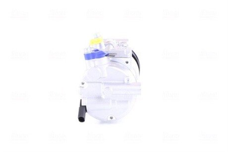 Компресор кондиціонера First Fit nissens 890757