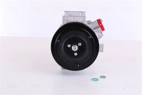 Компресор кондиціонера First Fit nissens 890803