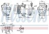 Компресор кондиціонера nissens 890006