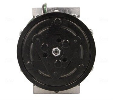 Компресор кондиціонера nissens 890022