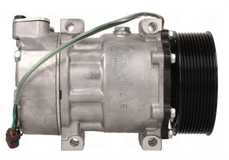 Компресор кондиціонера nissens 890022