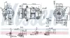 Компресор кондиціонера nissens 890030
