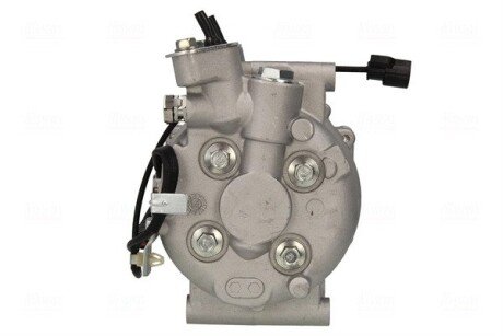 Компресор кондиціонера nissens 890035
