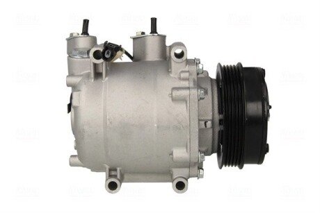 Компресор кондиціонера nissens 890035