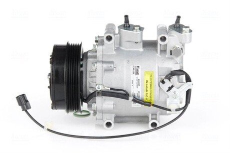 Компресор кондиціонера nissens 890035