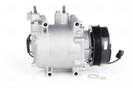 Компресор кондиціонера nissens 890035