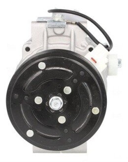 Компресор кондиціонера nissens 890036