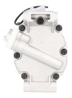 Компресор кондиціонера nissens 890036