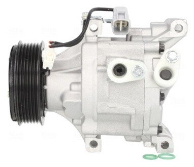 Компресор кондиціонера nissens 890036 на Тойота Королла е120