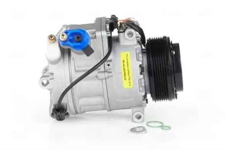 Комплект сцепления в сборе nissens 890037 Бмв Х5 е70