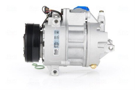 Компресор кондиціонера nissens 890038