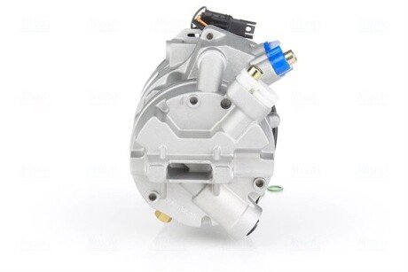 Компресор кондиціонера nissens 890038