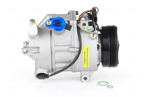 Комплект сцепления в сборе nissens 890038