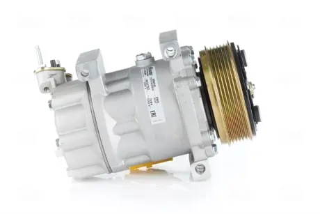 Комплект зчеплення в зборі Nissens 890041