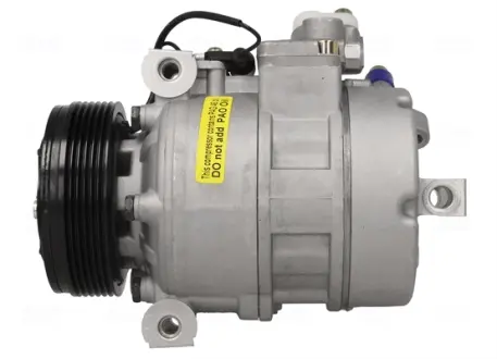 Комплект зчеплення в зборі Nissens 890043