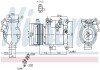 Компресор кондиціонера nissens 890045