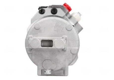 Компресор кондиціонера nissens 890049