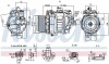 Компресор кондицiонера nissens 890060