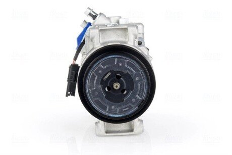 Компресор кондиціонера nissens 890070