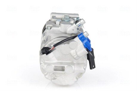 Компресор кондиціонера nissens 890070