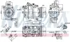 Компресор кондиціонера nissens 890070