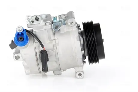 Компресор кондиціонера nissens 890070
