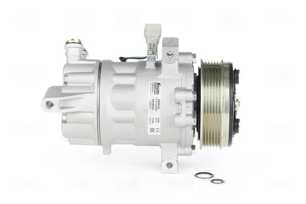 Компресор кондицiонера nissens 890074