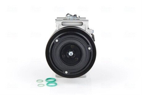 Компресор кондиціонера nissens 890090
