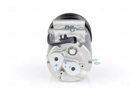Компресор кондиціонера nissens 890090