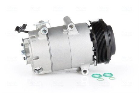 Компресор кондиціонера nissens 890090
