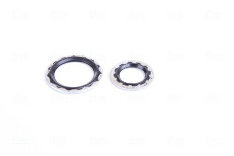 Компресор кондицiонера nissens 890115