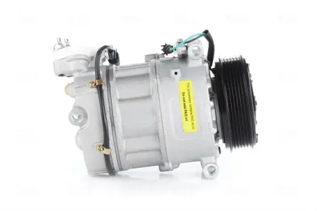 Комплект зчеплення в зборі Nissens 890124