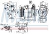 Компресор кондицiонера nissens 890125