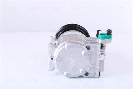 Компресор кондицiонера nissens 890129