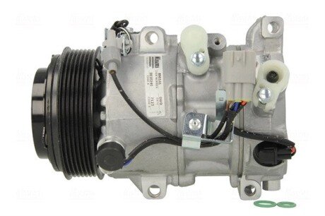 Компресор кондиціонера nissens 890141 на Лексус Gs350