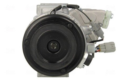 Компресор кондиціонера nissens 890142