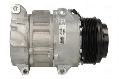 Компресор кондиціонера nissens 890142