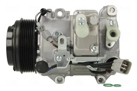 Комплект зчеплення в зборі Nissens 890142