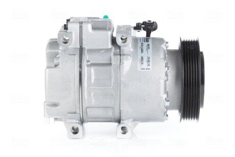 Компресор кондиціонера nissens 890151 на Hyundai Санта фе 3