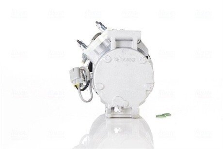 Компресор кондиціонера nissens 890153