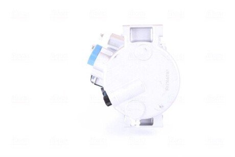 Компресор кондиціонера nissens 890156