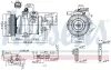 Комплект сцепления в сборе nissens 890162