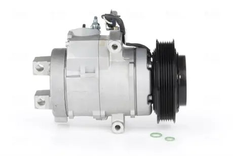 Комплект сцепления в сборе nissens 890162 Крайслер 300с